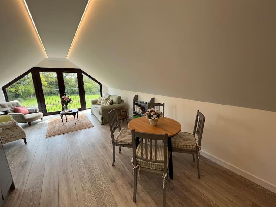 The Stable, Grove End Farm Apartment Petworth Luaran gambar