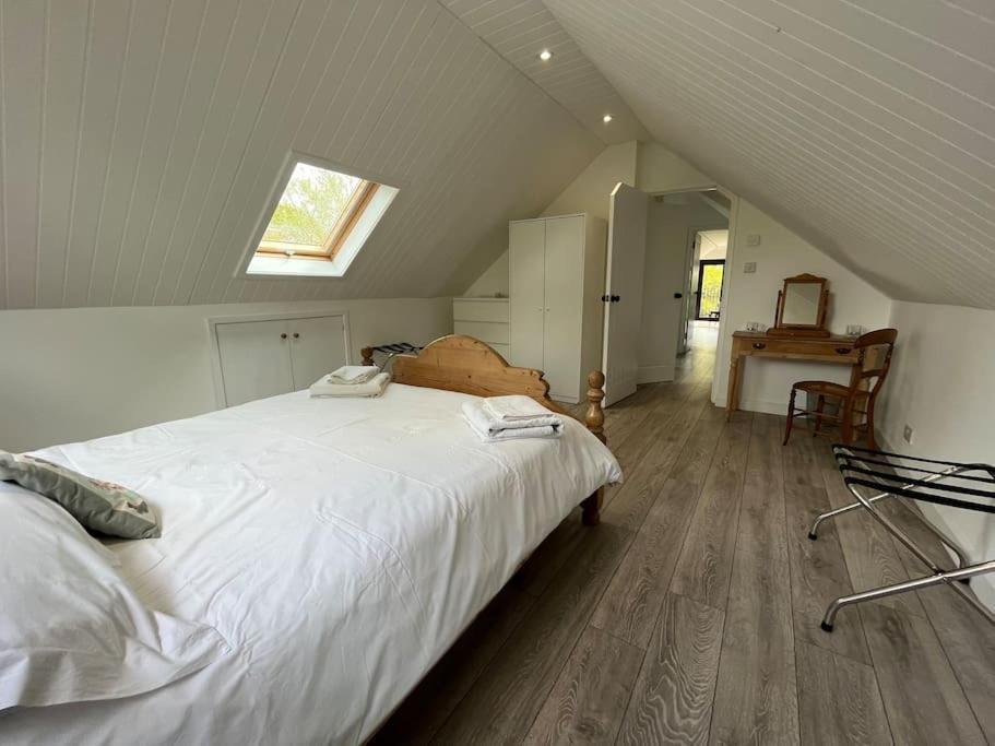 The Stable, Grove End Farm Apartment Petworth Luaran gambar