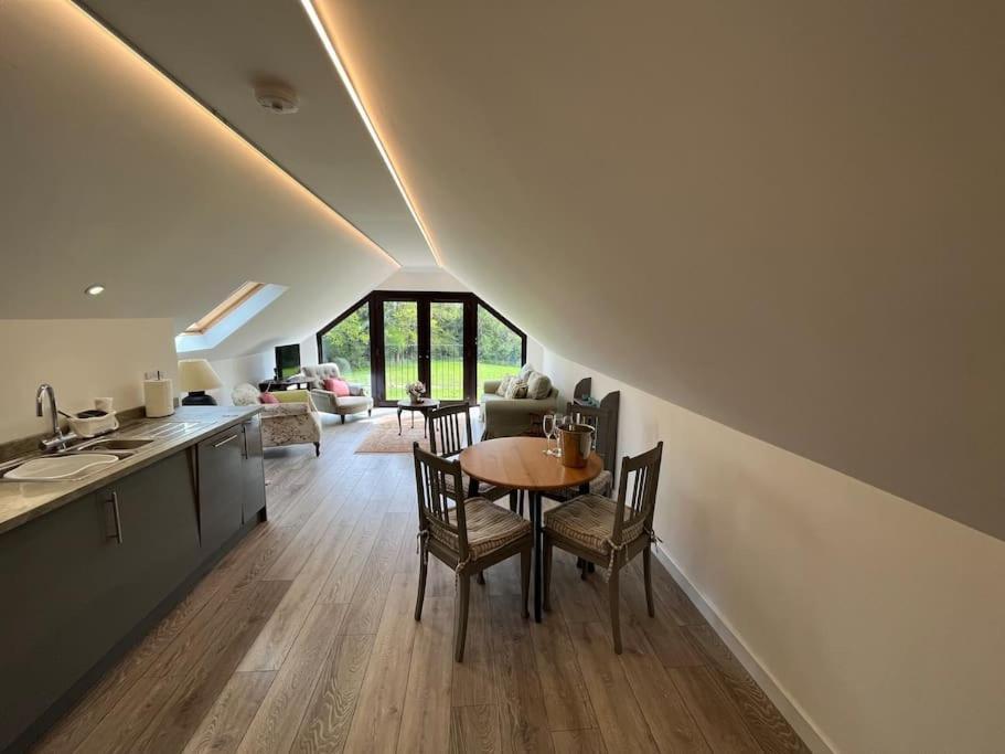 The Stable, Grove End Farm Apartment Petworth Luaran gambar