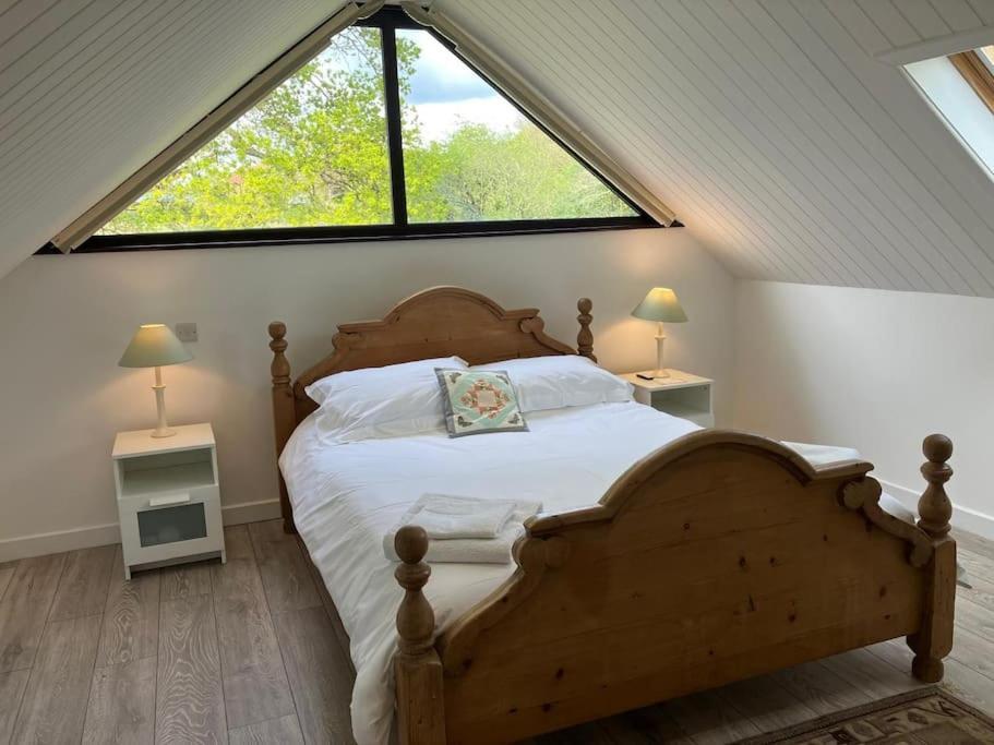 The Stable, Grove End Farm Apartment Petworth Luaran gambar
