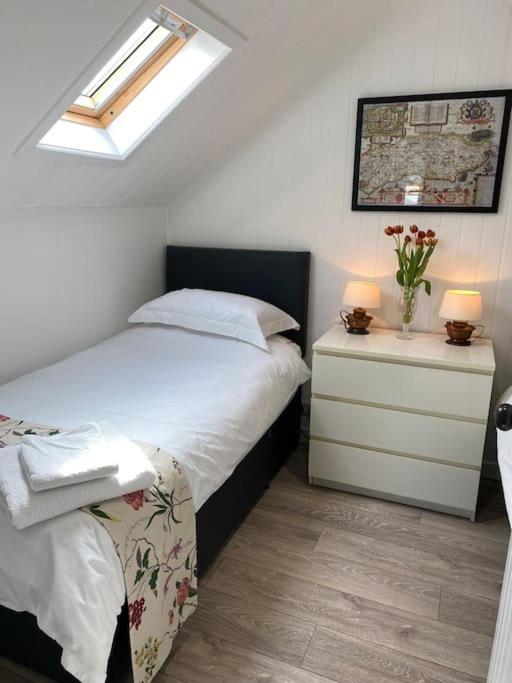 The Stable, Grove End Farm Apartment Petworth Luaran gambar