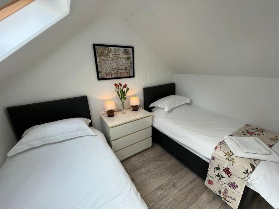 The Stable, Grove End Farm Apartment Petworth Luaran gambar